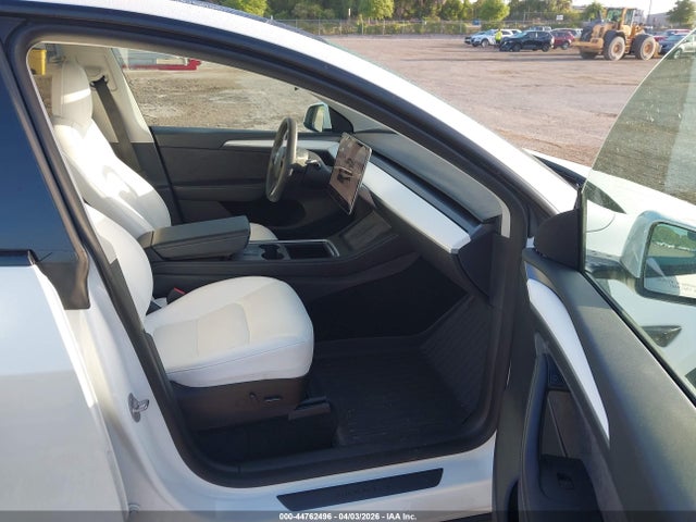 Aukcja sprzedaży 2022 Tesla Model Y Long Range Dual Motor All-wheel Drive, vin: 7SAYGDEEXNF519840, numer aukcji: 44762496