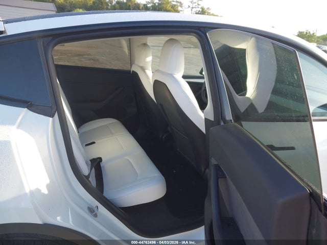 Aukcja sprzedaży 2022 Tesla Model Y Long Range Dual Motor All-wheel Drive, vin: 7SAYGDEEXNF519840, numer aukcji: 44762496