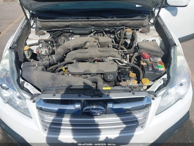 Aukcja sprzedaży 2013 Subaru Outback 2.5i Premium, vin: 4S4BRCCC8D3247840, numer aukcji: 44762498
