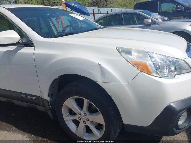 Aukcja sprzedaży 2013 Subaru Outback 2.5i Premium, vin: 4S4BRCCC8D3247840, numer aukcji: 44762498