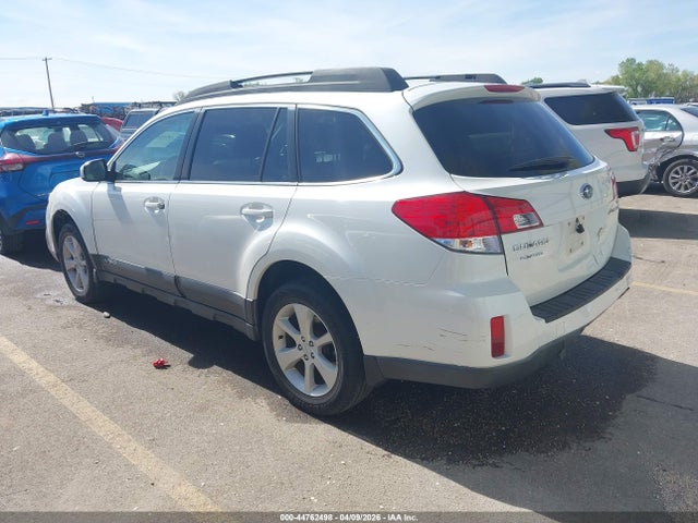 Aukcja sprzedaży 2013 Subaru Outback 2.5i Premium, vin: 4S4BRCCC8D3247840, numer aukcji: 44762498