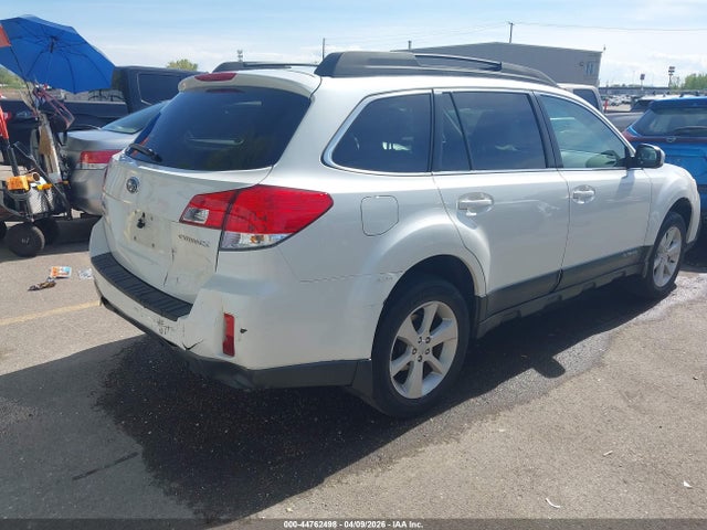 Aukcja sprzedaży 2013 Subaru Outback 2.5i Premium, vin: 4S4BRCCC8D3247840, numer aukcji: 44762498