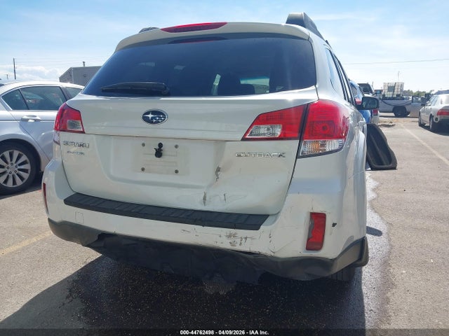 Aukcja sprzedaży 2013 Subaru Outback 2.5i Premium, vin: 4S4BRCCC8D3247840, numer aukcji: 44762498