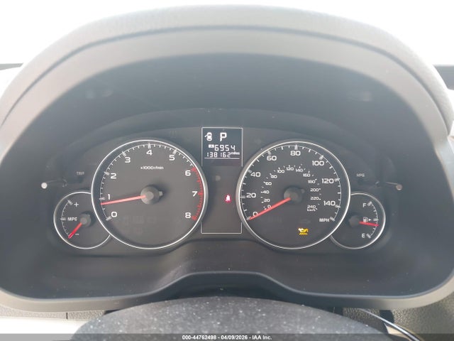 Aukcja sprzedaży 2013 Subaru Outback 2.5i Premium, vin: 4S4BRCCC8D3247840, numer aukcji: 44762498
