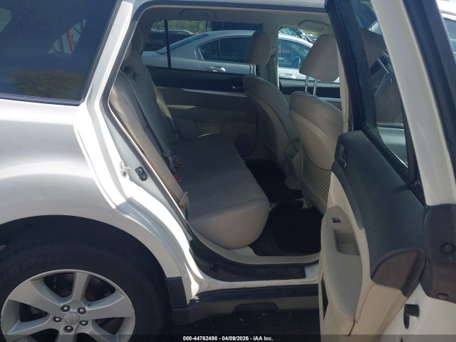 Aukcja sprzedaży 2013 Subaru Outback 2.5i Premium, vin: 4S4BRCCC8D3247840, numer aukcji: 44762498