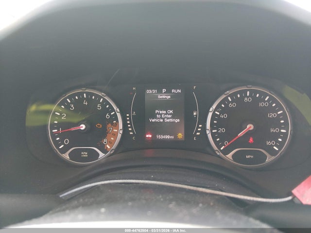 Продаж на аукціоні авто 2016 Jeep Renegade 75th Anniversary, vin: ZACCJABTXGPD04562, номер лоту: 44762504