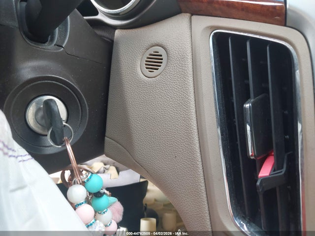 44762505 :رقم المزاد ، 1G6DE5EY3B0159745 vin ، 2011 Cadillac Cts Luxury مزاد بيع