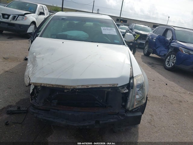 44762505 :رقم المزاد ، 1G6DE5EY3B0159745 vin ، 2011 Cadillac Cts Luxury مزاد بيع