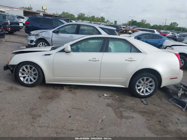 44762505 :رقم المزاد ، 1G6DE5EY3B0159745 vin ، 2011 Cadillac Cts Luxury مزاد بيع