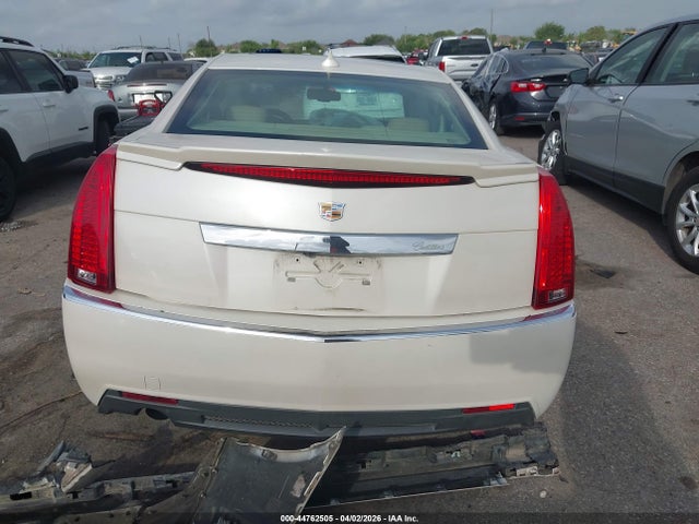 44762505 :رقم المزاد ، 1G6DE5EY3B0159745 vin ، 2011 Cadillac Cts Luxury مزاد بيع