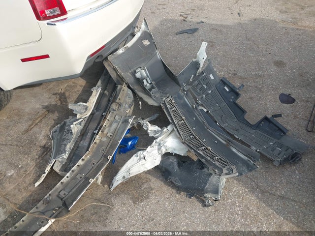 44762505 :رقم المزاد ، 1G6DE5EY3B0159745 vin ، 2011 Cadillac Cts Luxury مزاد بيع
