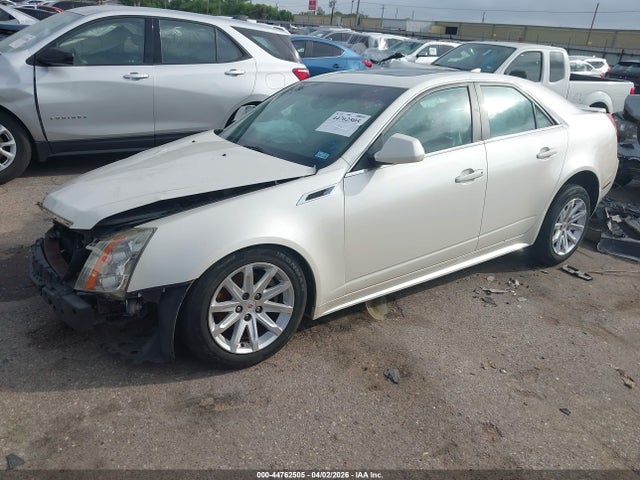 44762505 :رقم المزاد ، 1G6DE5EY3B0159745 vin ، 2011 Cadillac Cts Luxury مزاد بيع