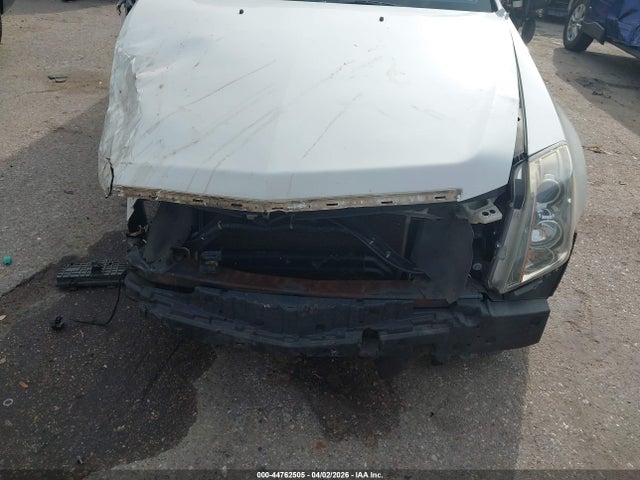 44762505 :رقم المزاد ، 1G6DE5EY3B0159745 vin ، 2011 Cadillac Cts Luxury مزاد بيع