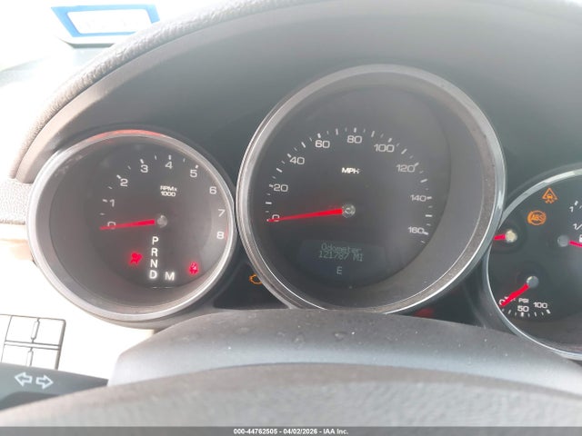 44762505 :رقم المزاد ، 1G6DE5EY3B0159745 vin ، 2011 Cadillac Cts Luxury مزاد بيع