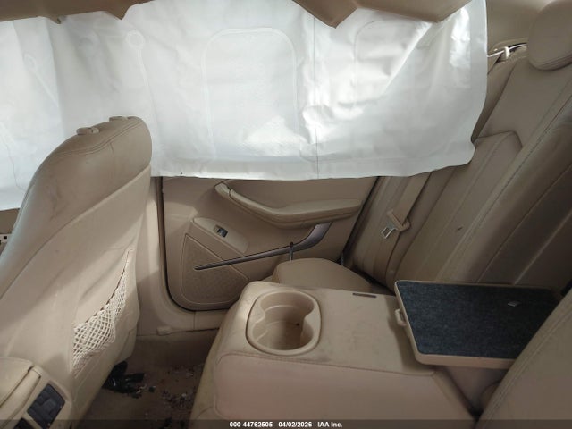 44762505 :رقم المزاد ، 1G6DE5EY3B0159745 vin ، 2011 Cadillac Cts Luxury مزاد بيع
