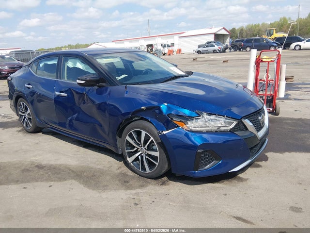 Aukcja sprzedaży 2022 Nissan Maxima Sv Xtronic Cvt, vin: 1N4AA6CV9NC502822, numer aukcji: 44762510