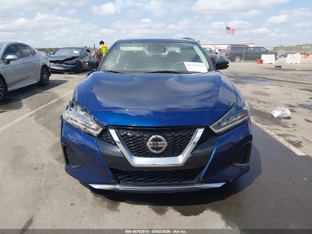 Продажа на аукционе авто 2022 Nissan Maxima Sv Xtronic Cvt, vin: 1N4AA6CV9NC502822, номер лота: 44762510