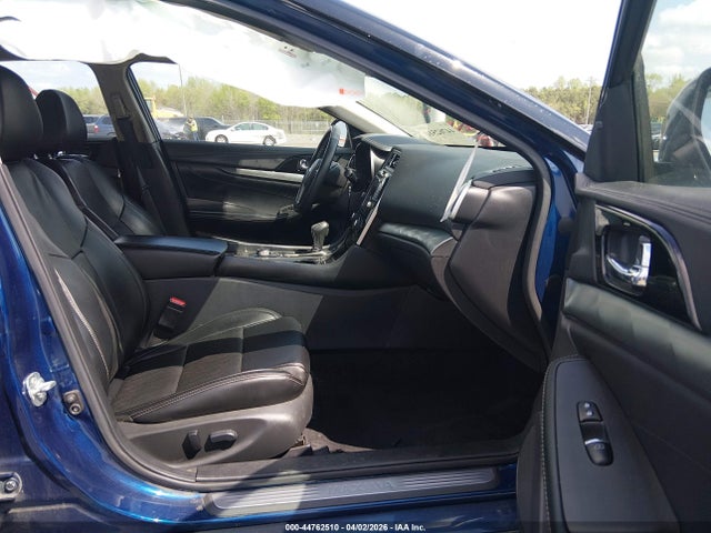 Продажа на аукционе авто 2022 Nissan Maxima Sv Xtronic Cvt, vin: 1N4AA6CV9NC502822, номер лота: 44762510