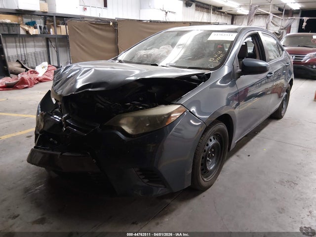Aukcja sprzedaży 2015 Toyota Corolla Le, vin: 5YFBURHE4FP317702, numer aukcji: 44762511