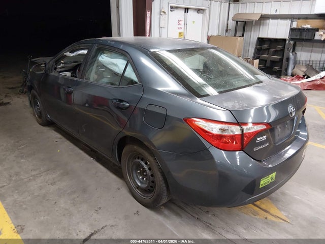 Aukcja sprzedaży 2015 Toyota Corolla Le, vin: 5YFBURHE4FP317702, numer aukcji: 44762511