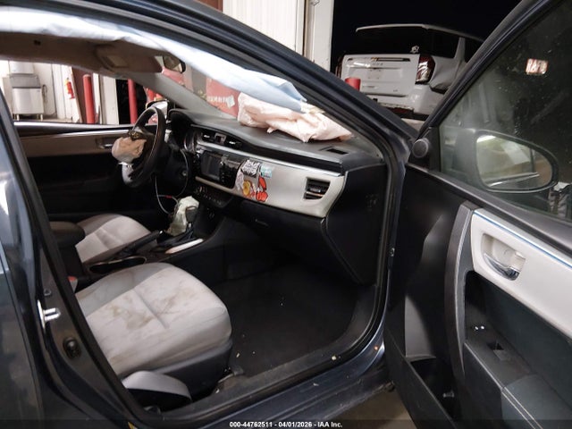 Aukcja sprzedaży 2015 Toyota Corolla Le, vin: 5YFBURHE4FP317702, numer aukcji: 44762511