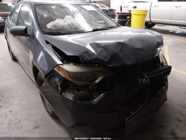 Aukcja sprzedaży 2015 Toyota Corolla Le, vin: 5YFBURHE4FP317702, numer aukcji: 44762511
