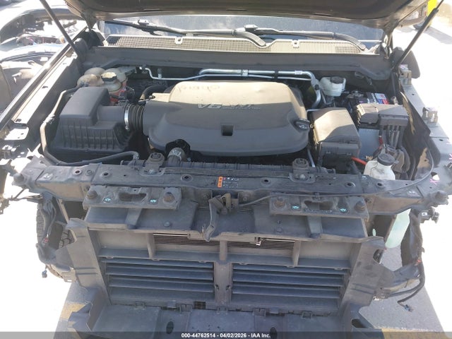 1GCGSCEN7J1167532 Chevrolet Colorado Lt