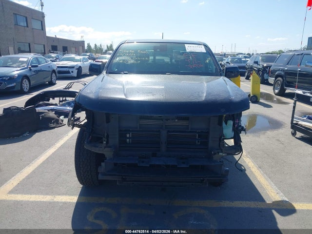 1GCGSCEN7J1167532 Chevrolet Colorado Lt