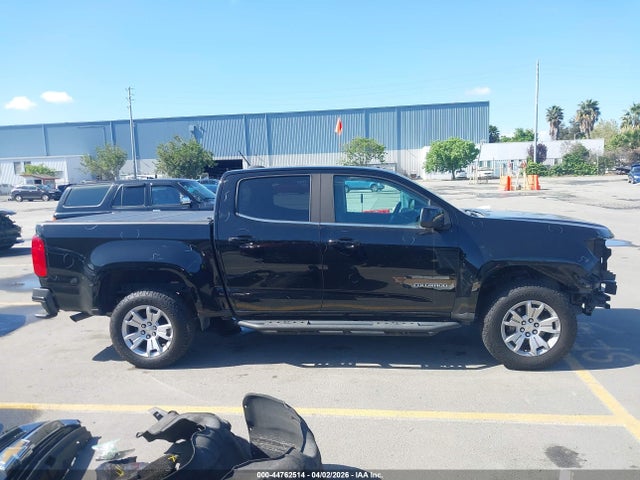 1GCGSCEN7J1167532 Chevrolet Colorado Lt