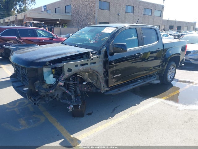 1GCGSCEN7J1167532 Chevrolet Colorado Lt