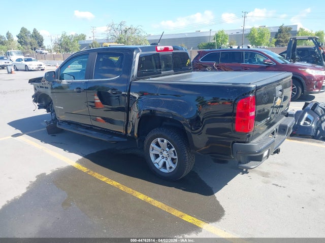 1GCGSCEN7J1167532 Chevrolet Colorado Lt