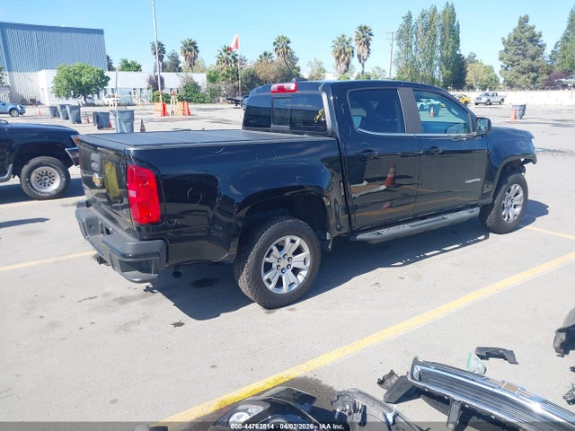 1GCGSCEN7J1167532 Chevrolet Colorado Lt