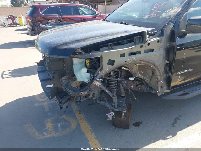 1GCGSCEN7J1167532 Chevrolet Colorado Lt