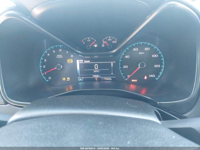 1GCGSCEN7J1167532 Chevrolet Colorado Lt