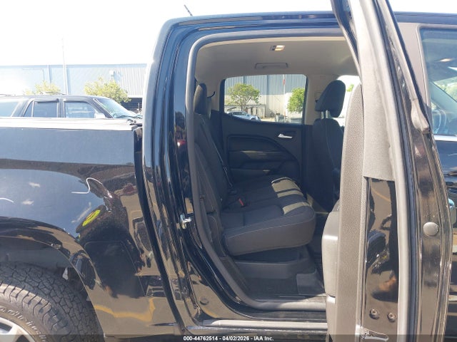 1GCGSCEN7J1167532 Chevrolet Colorado Lt