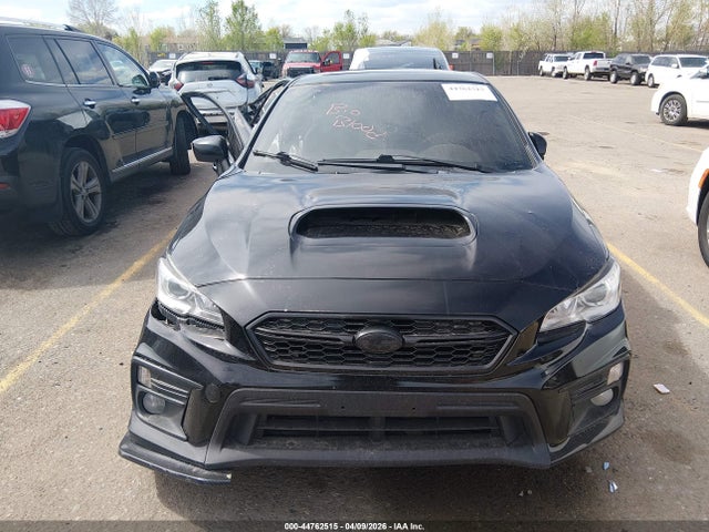 Aukcja sprzedaży 2018 Subaru Wrx Premium, vin: JF1VA1C67J9821172, numer aukcji: 44762515