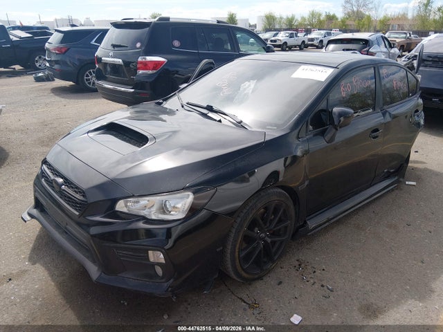 Aukcja sprzedaży 2018 Subaru Wrx Premium, vin: JF1VA1C67J9821172, numer aukcji: 44762515