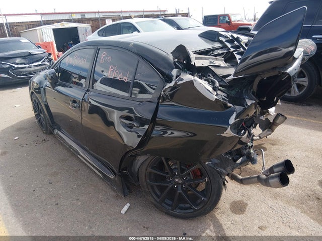 Aukcja sprzedaży 2018 Subaru Wrx Premium, vin: JF1VA1C67J9821172, numer aukcji: 44762515