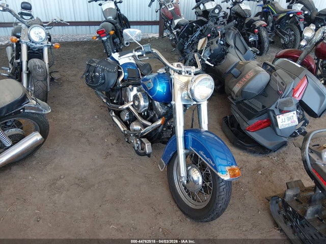 1996 HARLEY-DAVIDSON FLSTC 1HD1BJL45TY012992