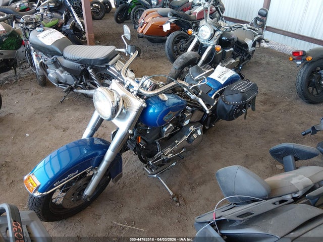 1996 HARLEY-DAVIDSON FLSTC 1HD1BJL45TY012992 Photo 1