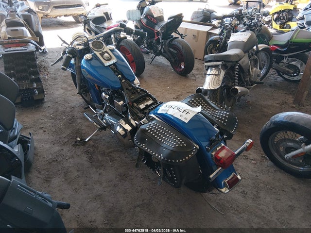 1996 HARLEY-DAVIDSON FLSTC 1HD1BJL45TY012992 Photo 2