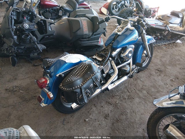 1996 HARLEY-DAVIDSON FLSTC 1HD1BJL45TY012992 Photo 3