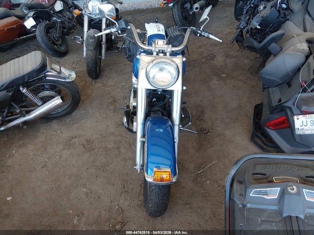 1996 HARLEY-DAVIDSON FLSTC 1HD1BJL45TY012992 Photo 4