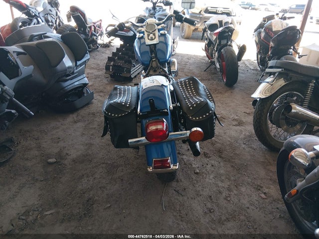 1996 HARLEY-DAVIDSON FLSTC 1HD1BJL45TY012992 Photo 5