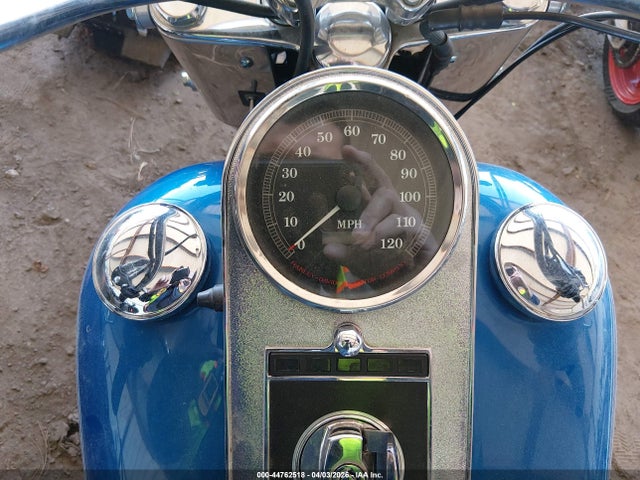1996 HARLEY-DAVIDSON FLSTC 1HD1BJL45TY012992 Photo 6