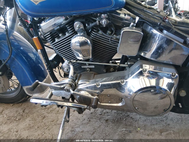 1996 HARLEY-DAVIDSON FLSTC 1HD1BJL45TY012992 Photo 8
