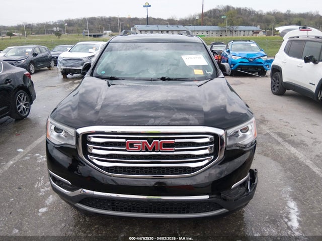 44762520 :رقم المزاد ، 1GKKNULS2HZ242959 vin ، 2017 Gmc Acadia Slt-1 مزاد بيع