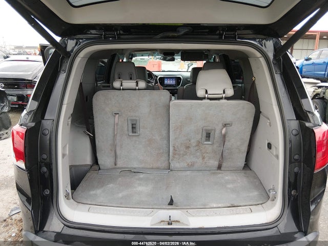 44762520 :رقم المزاد ، 1GKKNULS2HZ242959 vin ، 2017 Gmc Acadia Slt-1 مزاد بيع