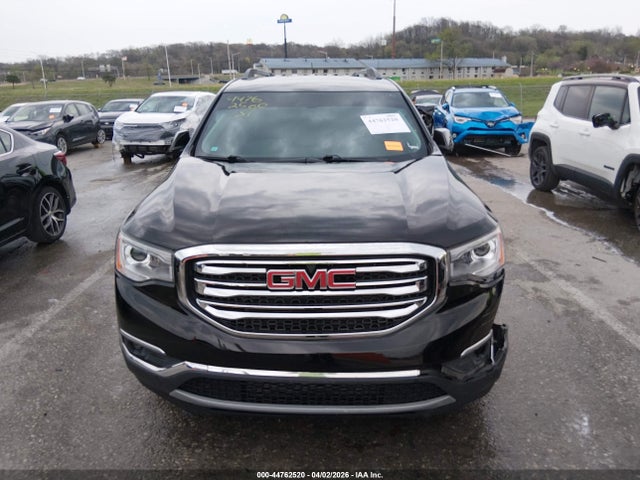 44762520 :رقم المزاد ، 1GKKNULS2HZ242959 vin ، 2017 Gmc Acadia Slt-1 مزاد بيع