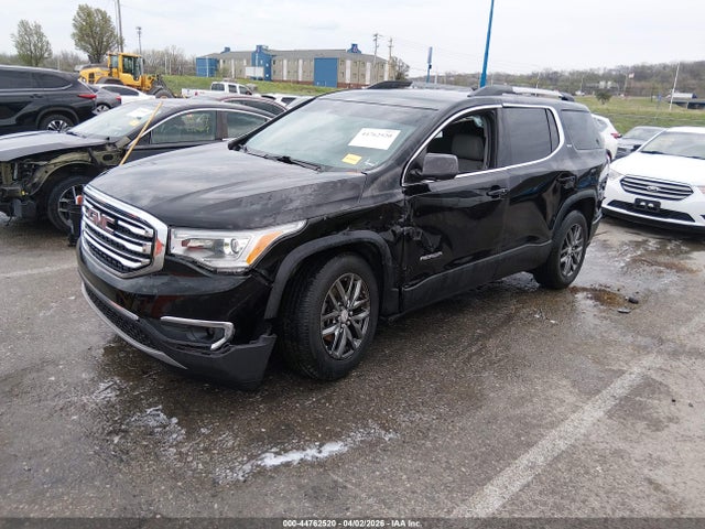44762520 :رقم المزاد ، 1GKKNULS2HZ242959 vin ، 2017 Gmc Acadia Slt-1 مزاد بيع